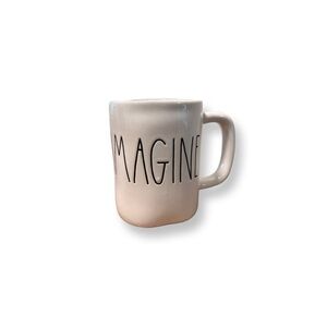IMAGINE COFFEE MUG RAE DUNN